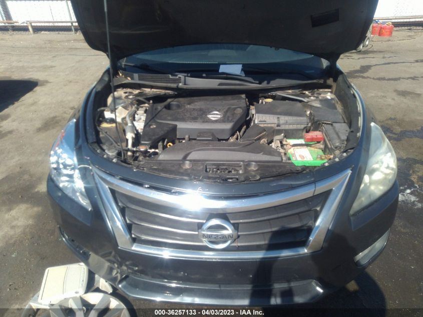 2014 NISSAN ALTIMA 2.5 - 1N4AL3AP7EN381807
