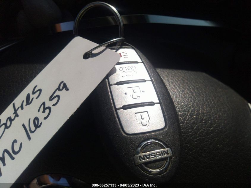 2014 NISSAN ALTIMA 2.5 - 1N4AL3AP7EN381807
