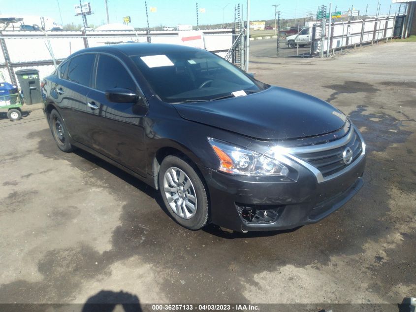 2014 NISSAN ALTIMA 2.5 - 1N4AL3AP7EN381807
