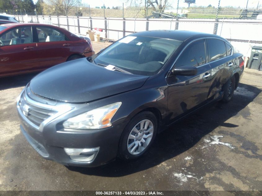 2014 NISSAN ALTIMA 2.5 - 1N4AL3AP7EN381807