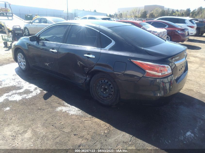 2014 NISSAN ALTIMA 2.5 - 1N4AL3AP7EN381807