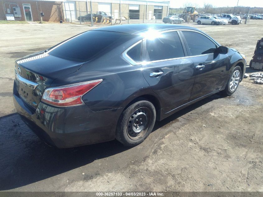 2014 NISSAN ALTIMA 2.5 - 1N4AL3AP7EN381807