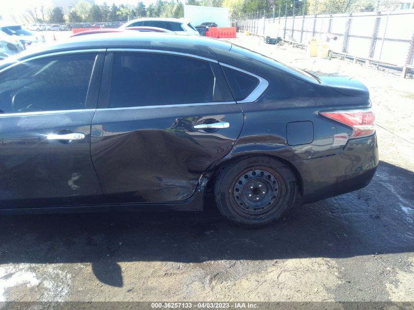 2014 NISSAN ALTIMA 2.5 - 1N4AL3AP7EN381807