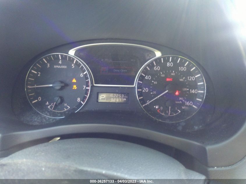 2014 NISSAN ALTIMA 2.5 - 1N4AL3AP7EN381807