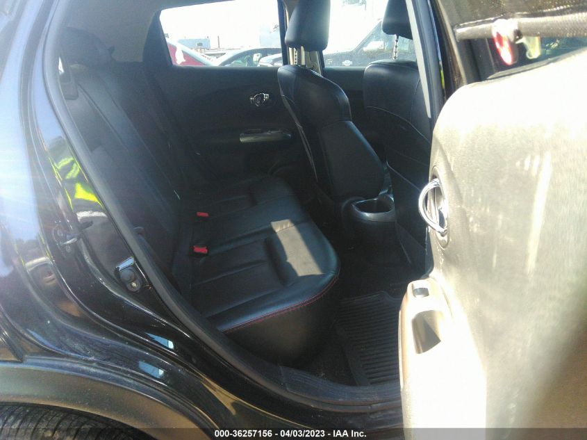 2013 NISSAN JUKE SL - JN8AF5MV9DT226214
