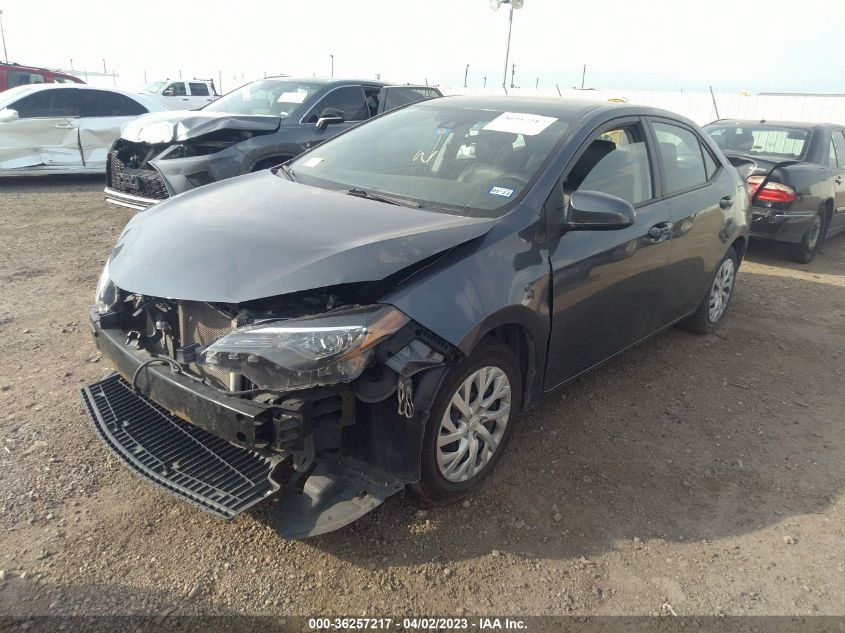 2018 TOYOTA COROLLA L/LE/XLE/SE/XSE - 5YFBURHE6JP830071