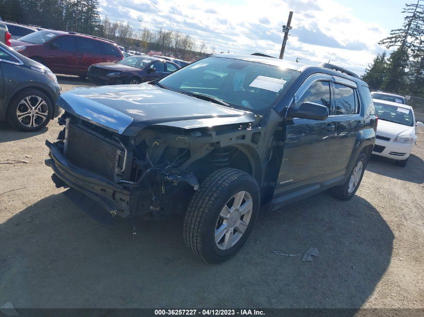 2013 GMC TERRAIN SLT - 2GKFLVEK7D6205938