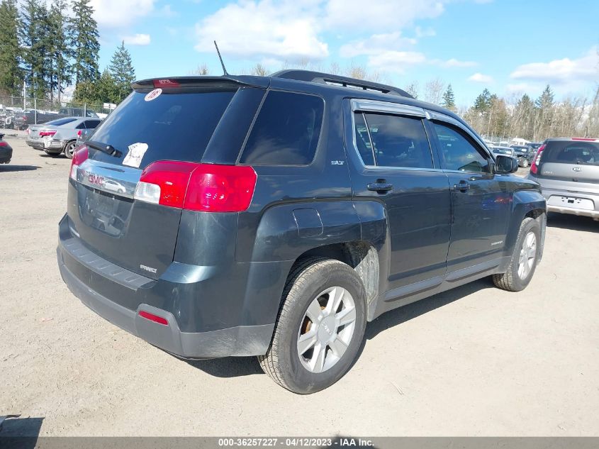 2013 GMC TERRAIN SLT - 2GKFLVEK7D6205938