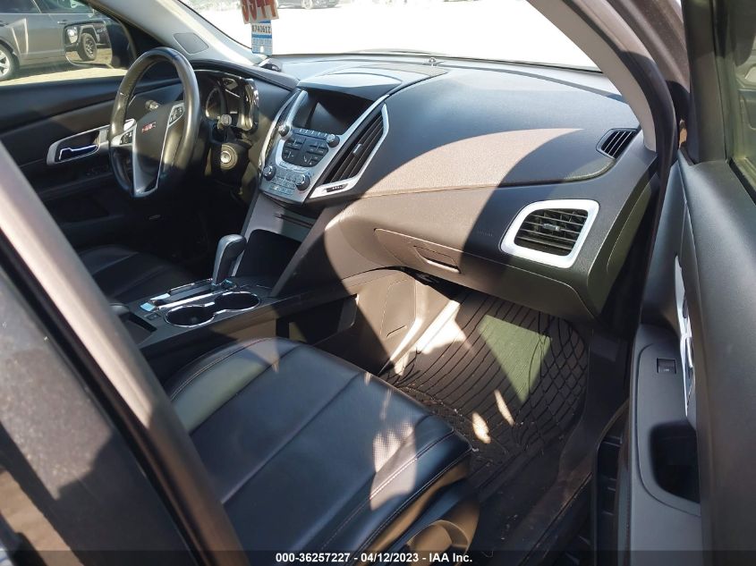 2013 GMC TERRAIN SLT - 2GKFLVEK7D6205938