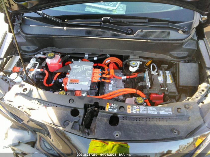 2022 CHEVROLET BOLT EUV LT 1G1FY6S09N4122920