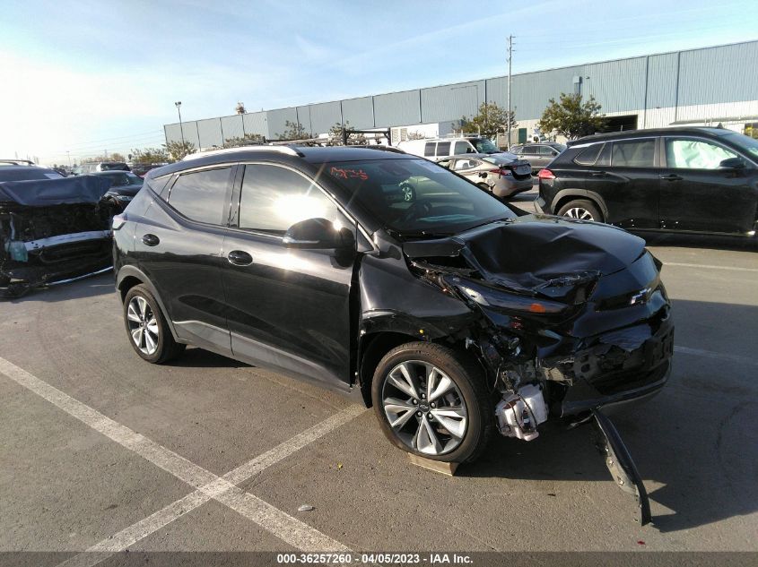 2022 CHEVROLET BOLT EUV LT - 1G1FY6S09N4122920
