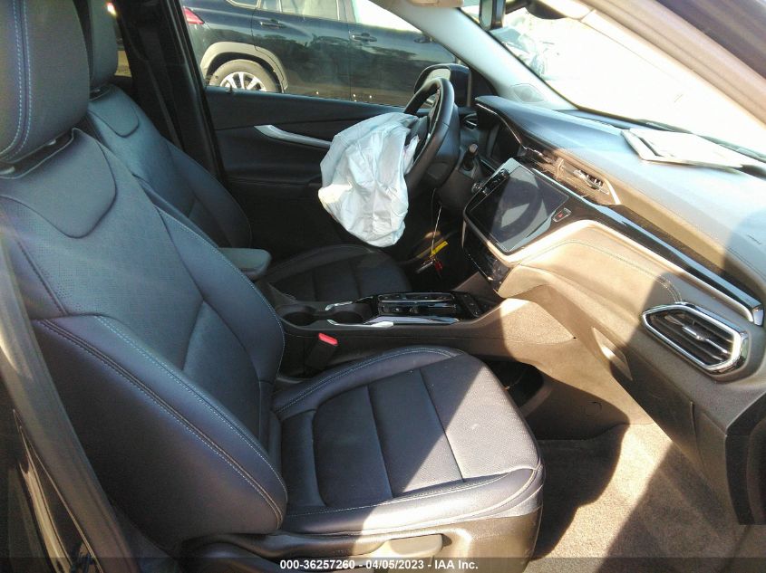 2022 CHEVROLET BOLT EUV LT 1G1FY6S09N4122920
