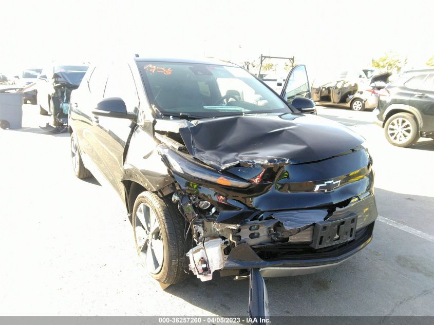 2022 CHEVROLET BOLT EUV LT 1G1FY6S09N4122920
