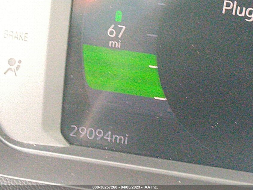 2022 CHEVROLET BOLT EUV LT 1G1FY6S09N4122920