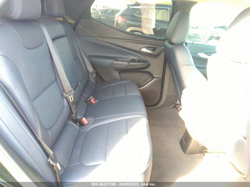 2022 CHEVROLET BOLT EUV LT 1G1FY6S09N4122920