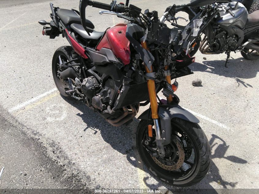 2015 YAMAHA FJ09 C - JYARN37Y9FA000275