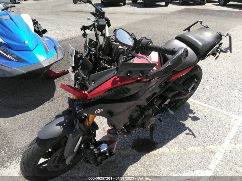 2015 YAMAHA FJ09 C - JYARN37Y9FA000275