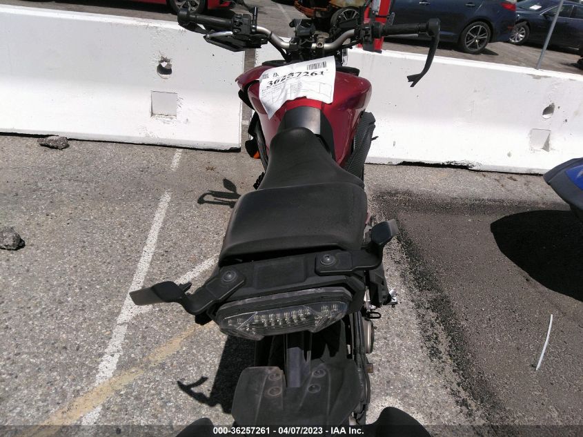 2015 YAMAHA FJ09 C - JYARN37Y9FA000275