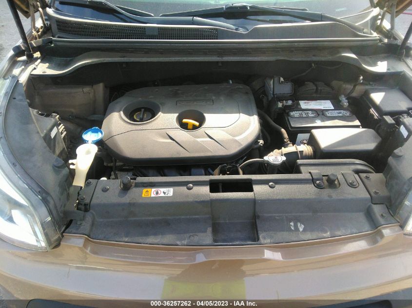 2014 KIA SOUL + - KNDJP3A59E7047957