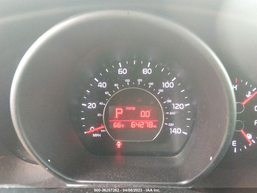 2014 KIA SOUL + - KNDJP3A59E7047957