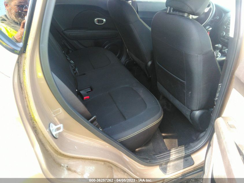 2014 KIA SOUL + - KNDJP3A59E7047957