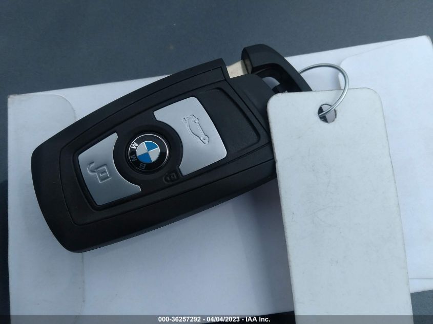 2014 BMW 3 SERIES GRAN TURISMO 328I XDRIVE WBA3X5C56ED559059