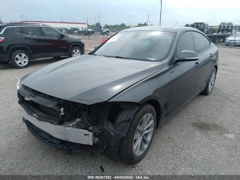 2014 BMW 3 SERIES GRAN TURISMO 328I XDRIVE WBA3X5C56ED559059
