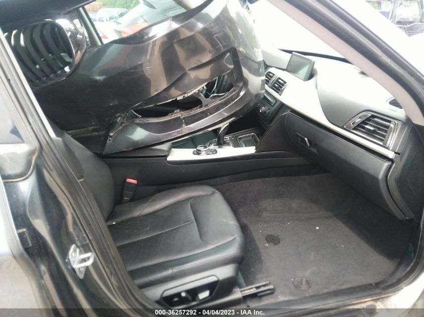 2014 BMW 3 SERIES GRAN TURISMO 328I XDRIVE WBA3X5C56ED559059
