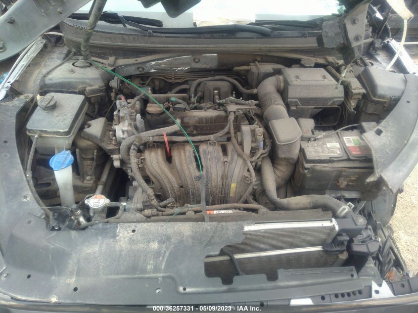 2018 HYUNDAI SONATA SEL - 5NPE34AF1JH686674