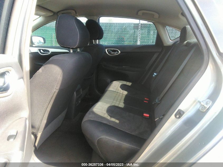 2014 NISSAN SENTRA SV - 3N1AB7AP5EL616745