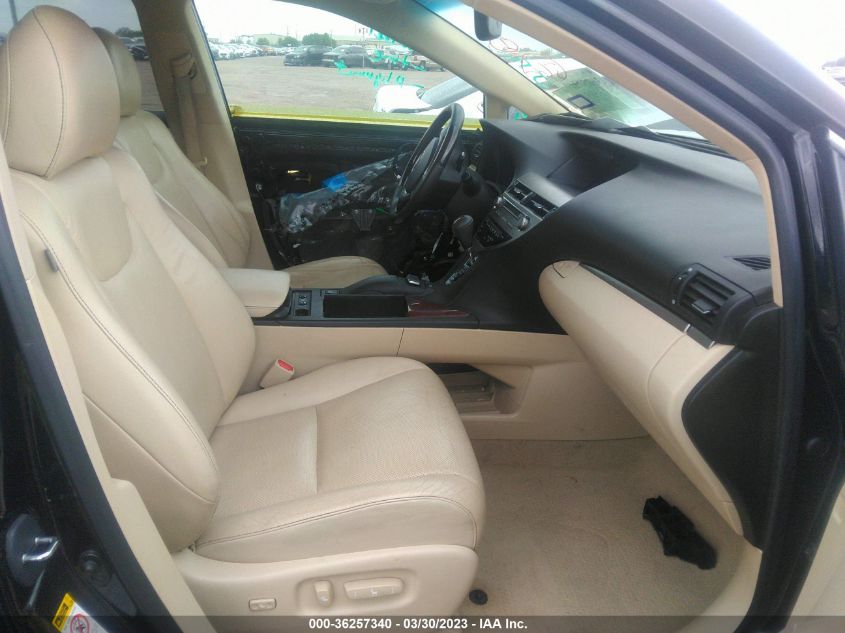 2015 LEXUS RX 350 - 2T2ZK1BA6FC182133