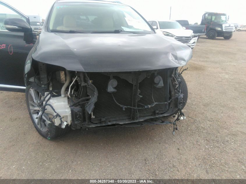 2015 LEXUS RX 350 - 2T2ZK1BA6FC182133