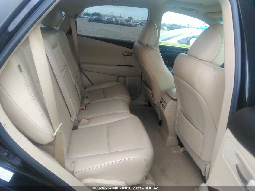 2015 LEXUS RX 350 - 2T2ZK1BA6FC182133