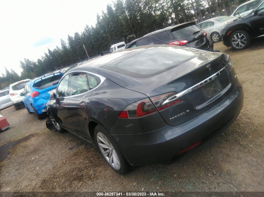 2017 TESLA MODEL S 100D - 5YJSA1E24HF196785