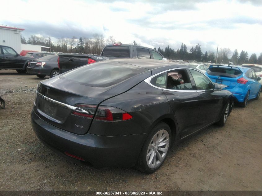 2017 TESLA MODEL S 100D - 5YJSA1E24HF196785