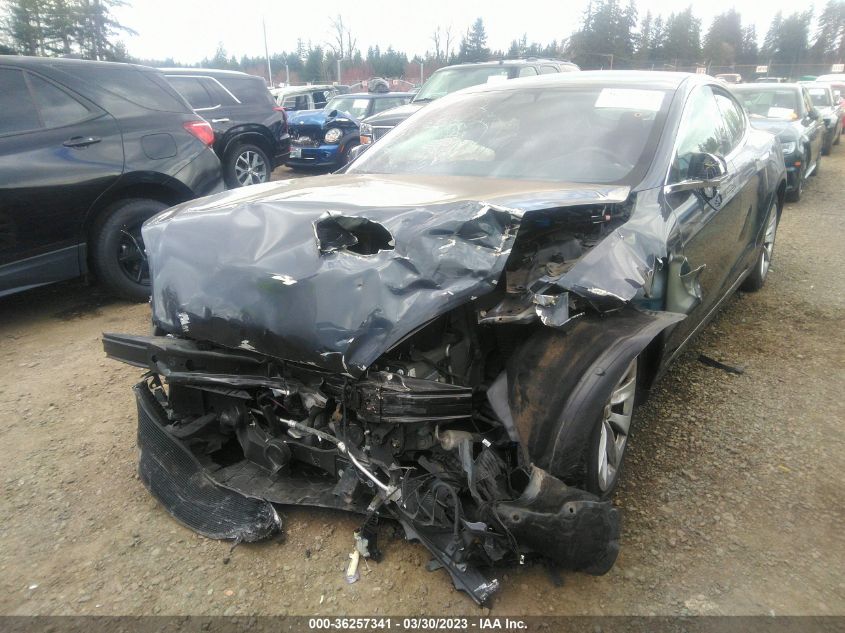 2017 TESLA MODEL S 100D - 5YJSA1E24HF196785