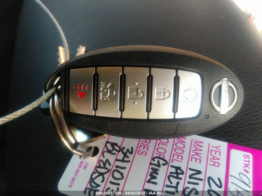 2023 NISSAN ALTIMA 2.5 SR - 1N4BL4CV0PN341013