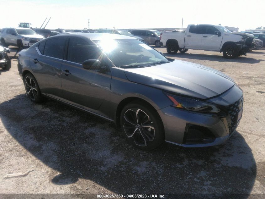2023 NISSAN ALTIMA 2.5 SR - 1N4BL4CV0PN341013