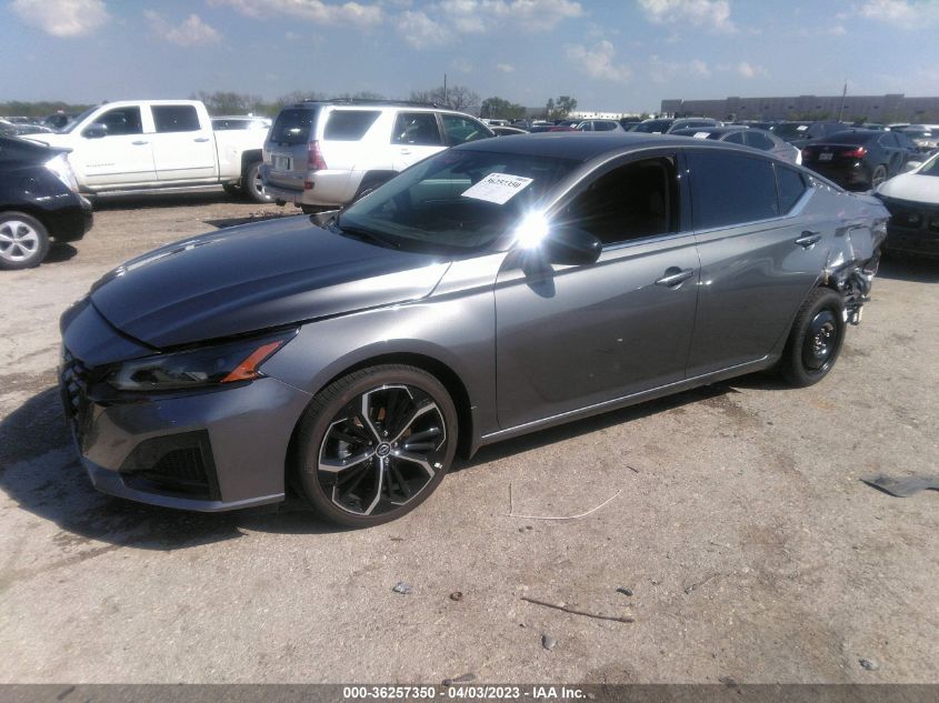 2023 NISSAN ALTIMA 2.5 SR - 1N4BL4CV0PN341013