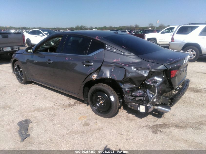2023 NISSAN ALTIMA 2.5 SR - 1N4BL4CV0PN341013