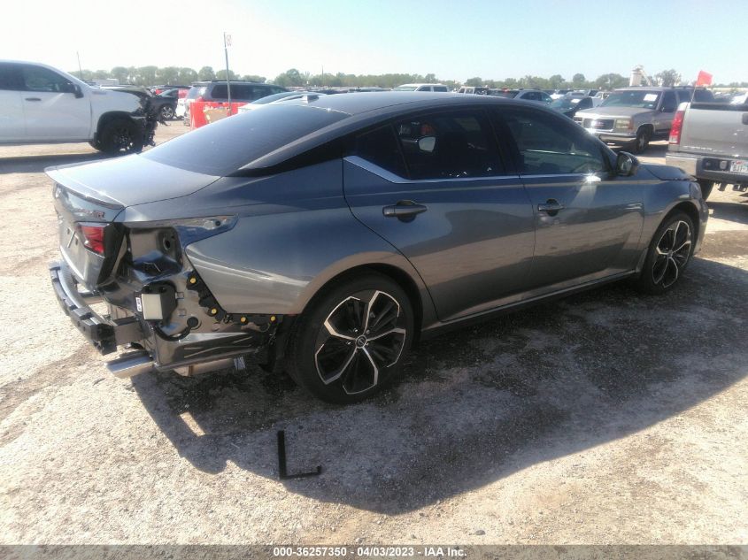 2023 NISSAN ALTIMA 2.5 SR - 1N4BL4CV0PN341013