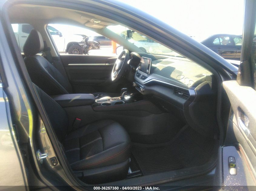2023 NISSAN ALTIMA 2.5 SR - 1N4BL4CV0PN341013