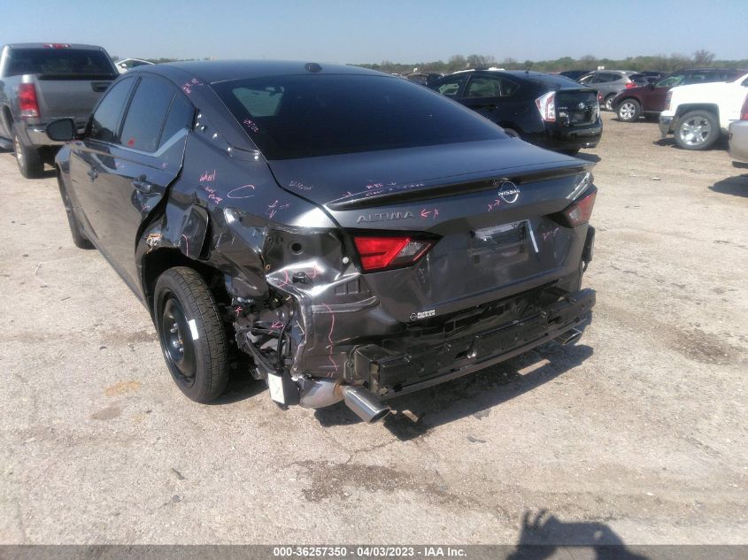 2023 NISSAN ALTIMA 2.5 SR - 1N4BL4CV0PN341013