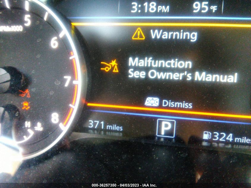 2023 NISSAN ALTIMA 2.5 SR - 1N4BL4CV0PN341013