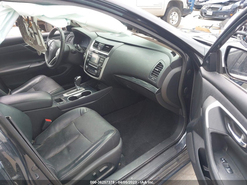 VIN 1N4AL3AP1JC126155 2018 NISSAN ALTIMA 2.5 SL