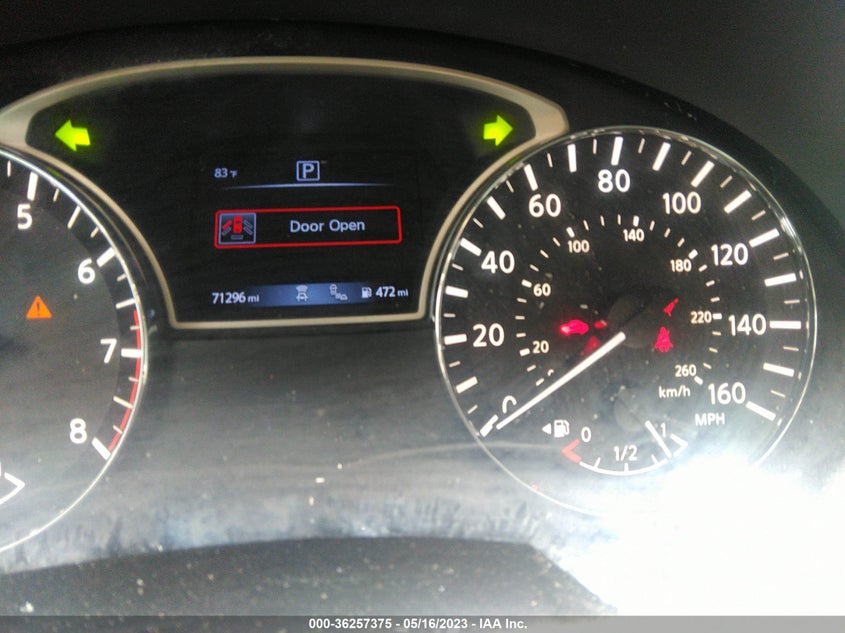 VIN 1N4AL3AP1JC126155 2018 NISSAN ALTIMA 2.5 SL