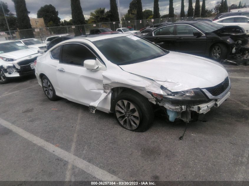 2015 HONDA ACCORD COUPE EX - 1HGCT1B76FA011478
