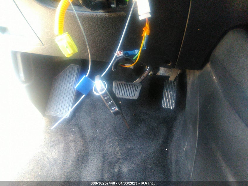 VIN 3KPF24AD1LE234995 2020 KIA FORTE LXS