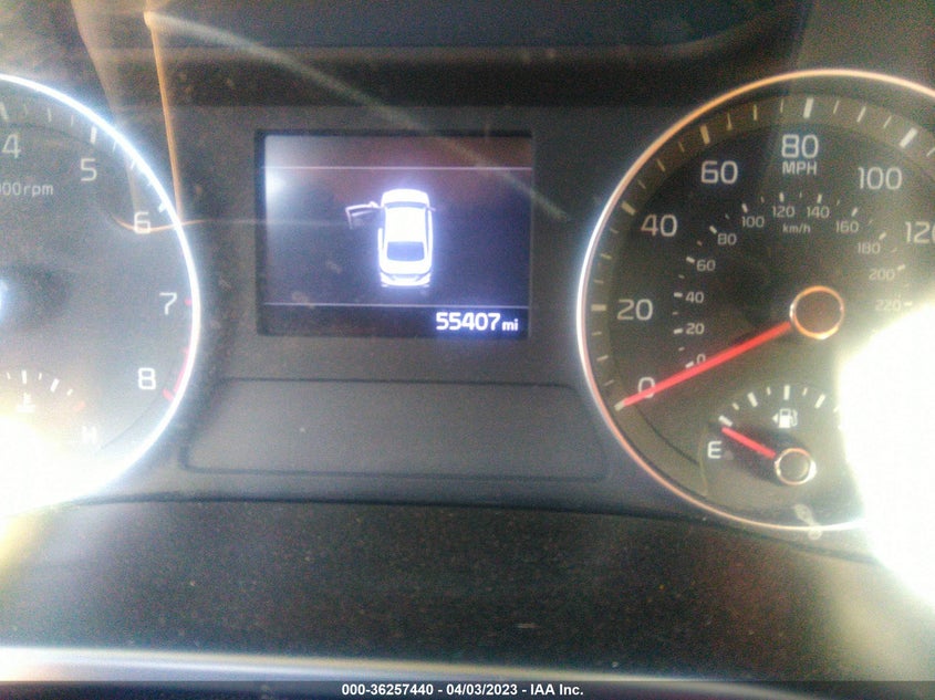 VIN 3KPF24AD1LE234995 2020 KIA FORTE LXS