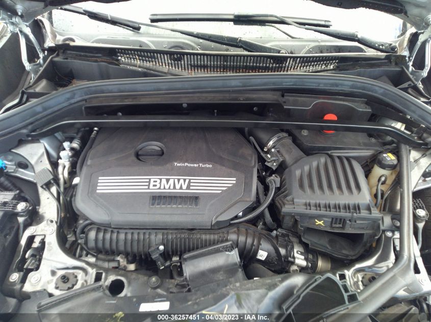 2020 BMW X1 SDRIVE28I - WBXJG7C08L5R95190